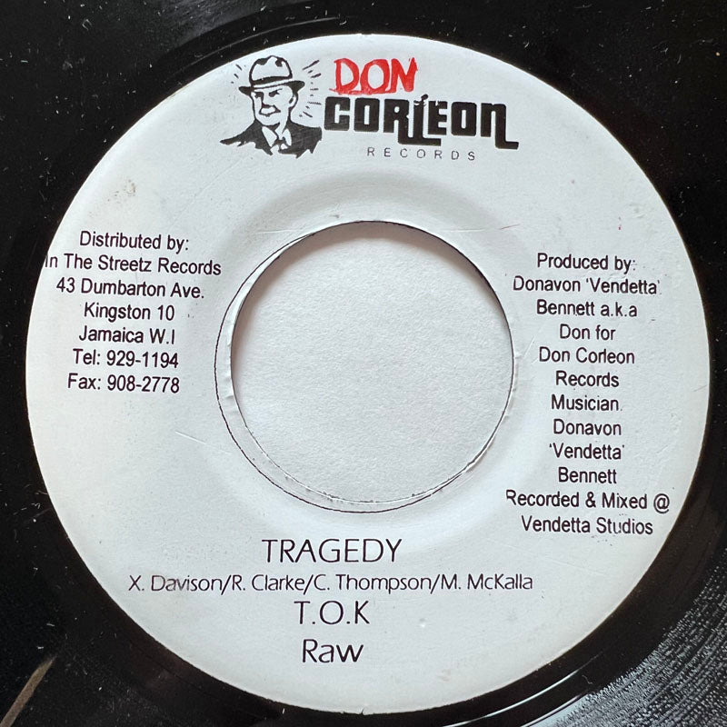 TOK / TRAGEDY