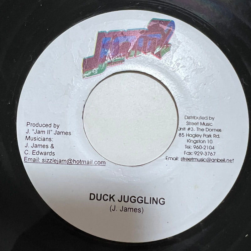 DON MAFIA & BEENIE MAN / IT'S BURNING
