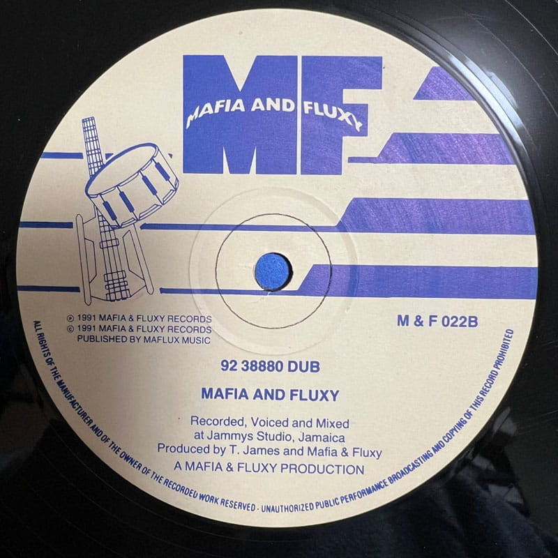 FRANKIE PAUL / GROOVE ME