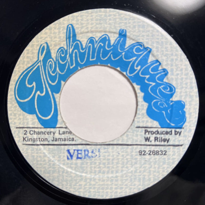 MICHAEL PROPHET / EASY SQUEEZE
