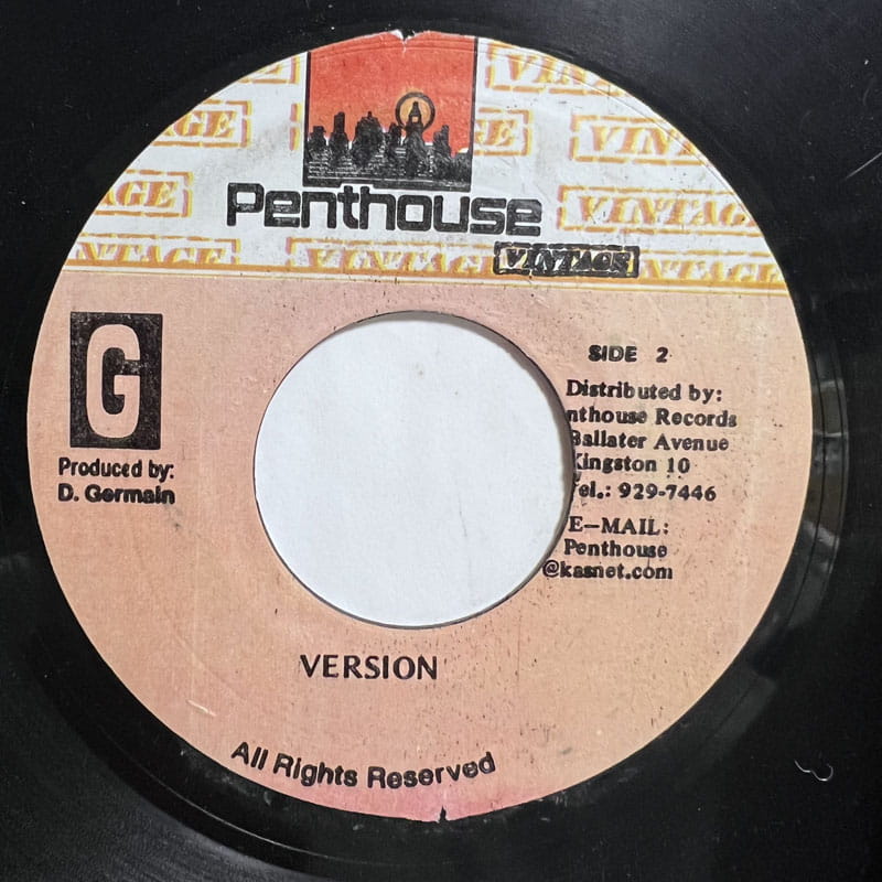 BUJU BANTON / WHY BUJU LOVE YOU