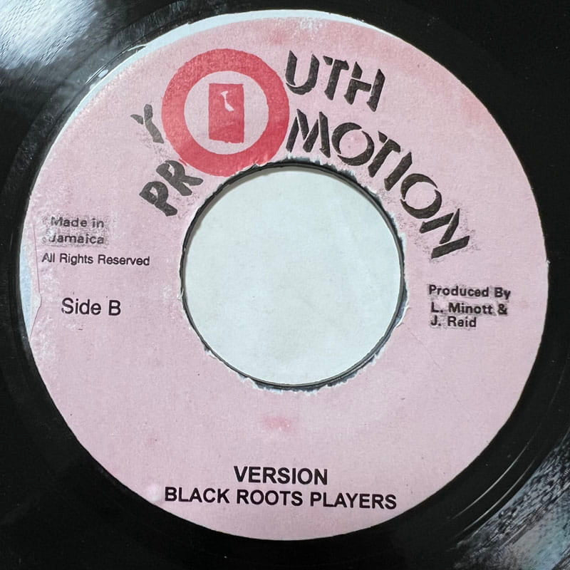 JUNIOR REID / ORIGINAL FOREIGN MIND