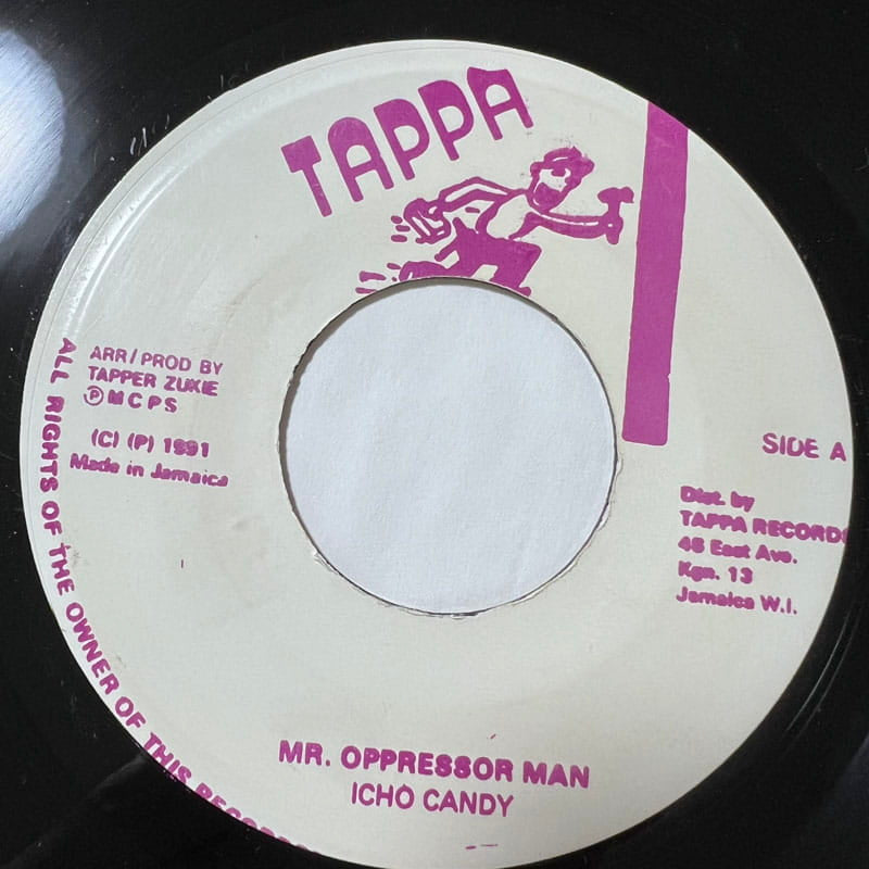 ICHO CANDY / MR OPPRESSOR MAN