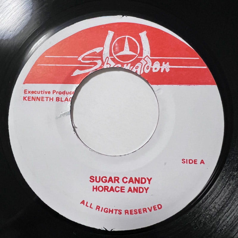 HORACE ANDY / SUGAR CANDY