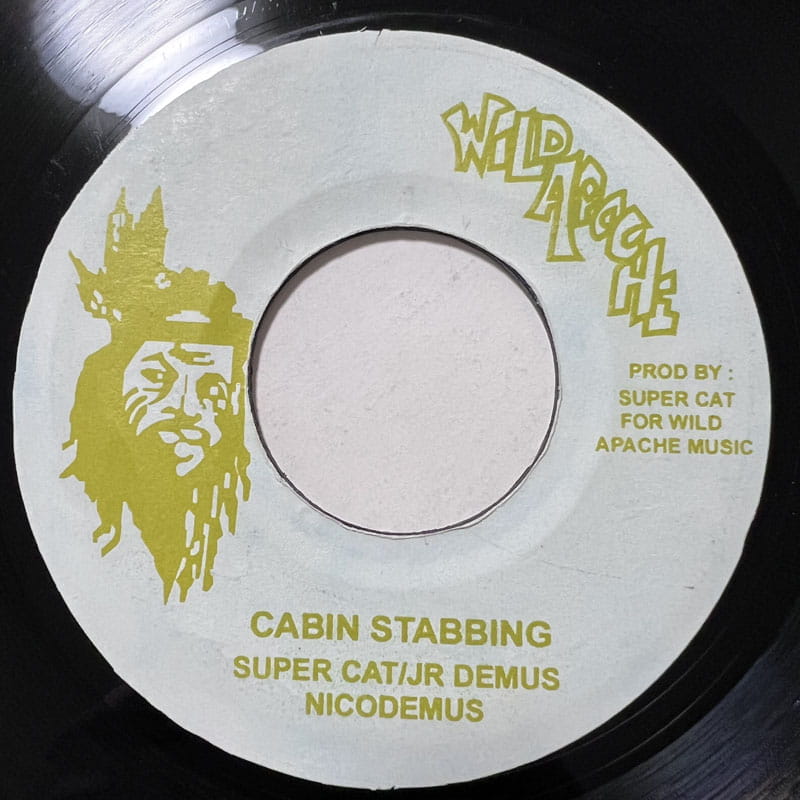 SUPER CAT, JR DEMUS & NICO DEMUS / CABIN STABBING - HOW YOU PRETTY SO