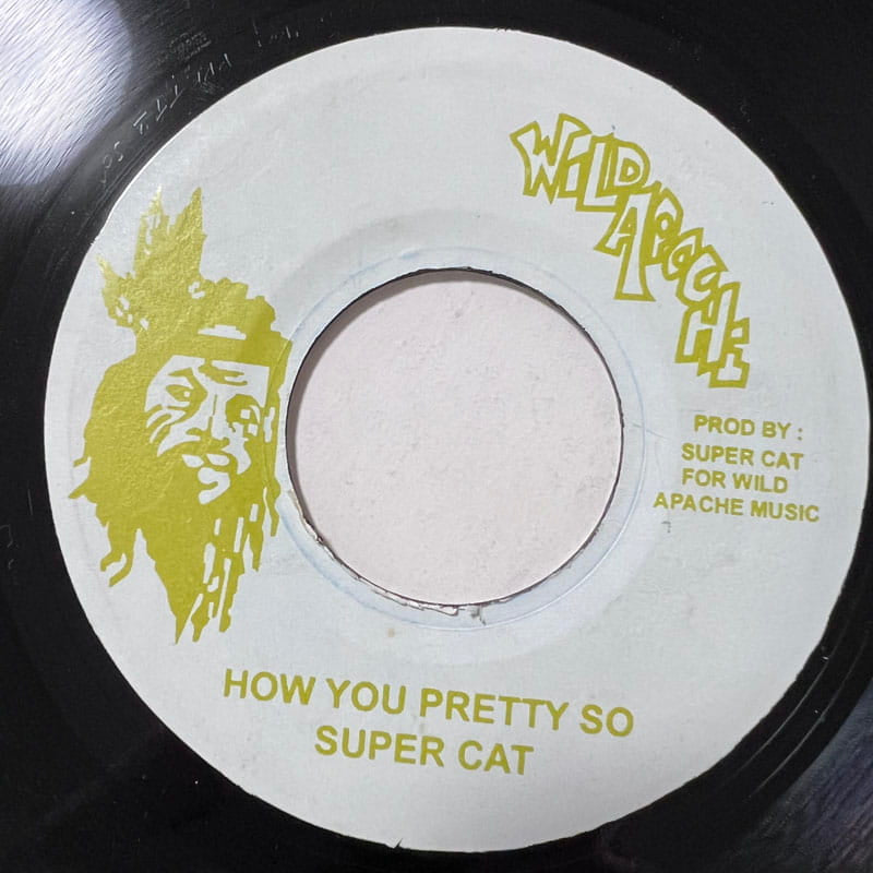 SUPER CAT, JR DEMUS & NICO DEMUS / CABIN STABBING - HOW YOU PRETTY SO