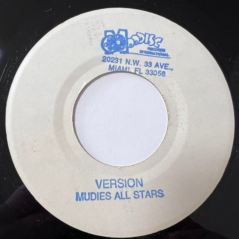NICODEMUS / OLD VETERAN