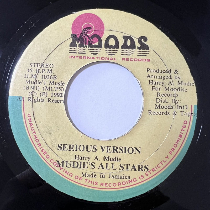 NICODEMUS / JAH A KING OF KINGS