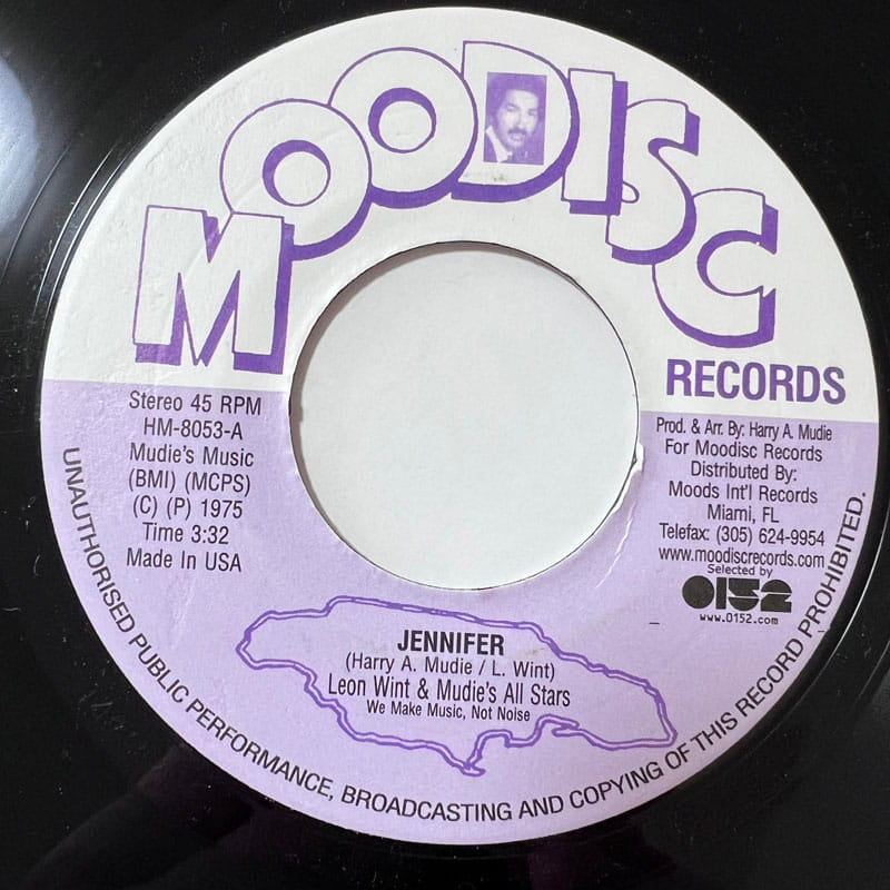 MUDIE'S ALL STARS / CHANGE THE TIDE