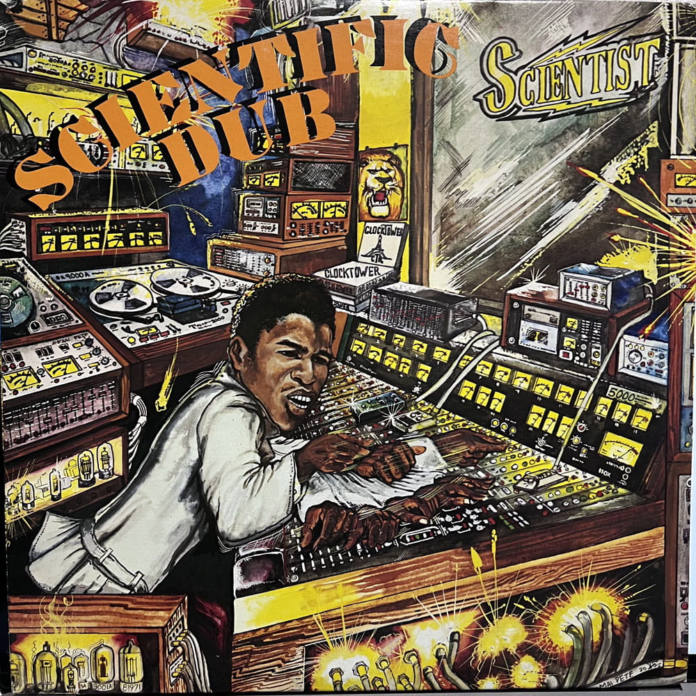 SCIENTIST / SCIENTIFIC DUB