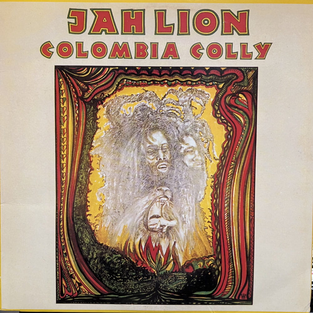 JAH LION / COLOMBIA COLLY