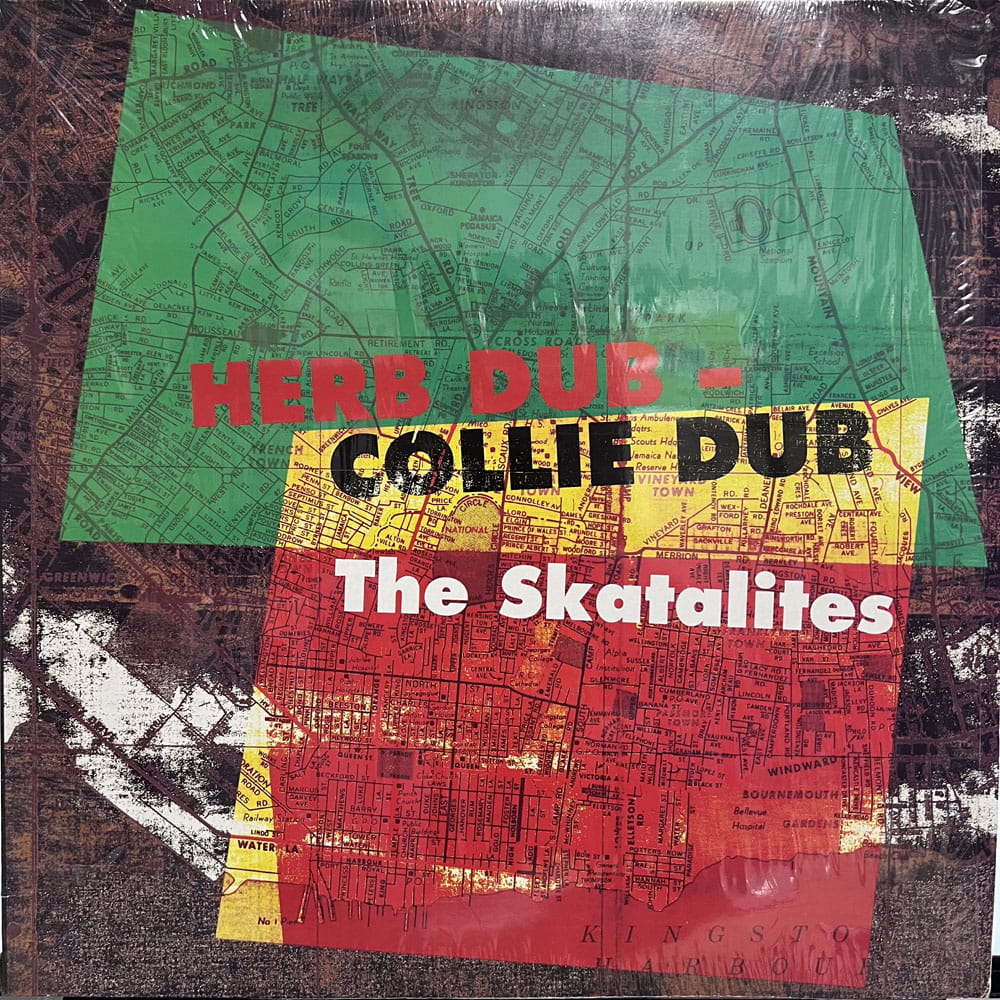 SKATALITES / HERB DUB - CULLIE DUB