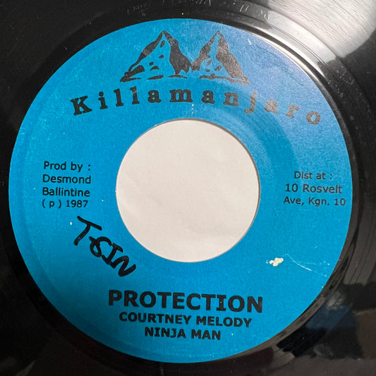 NINJAMAN / PROTECTION