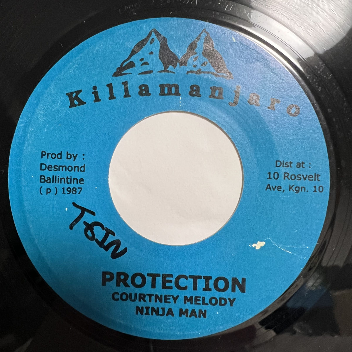 NINJAMAN / PROTECTION