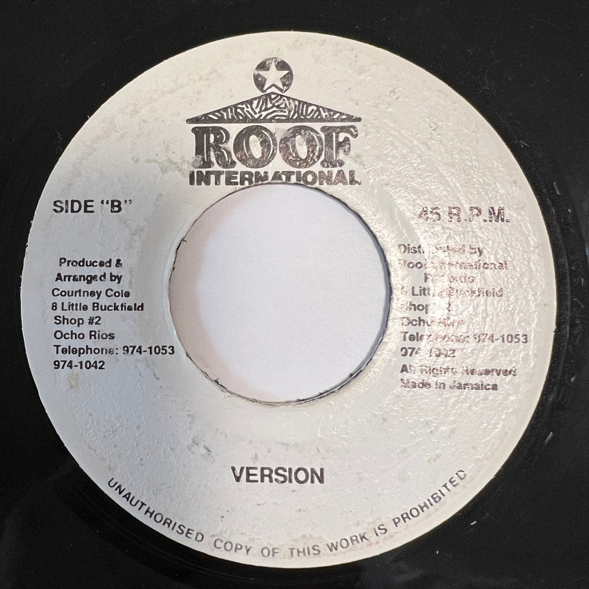TONY CURTIS & JIGSY KING / WANT YOUR BODY