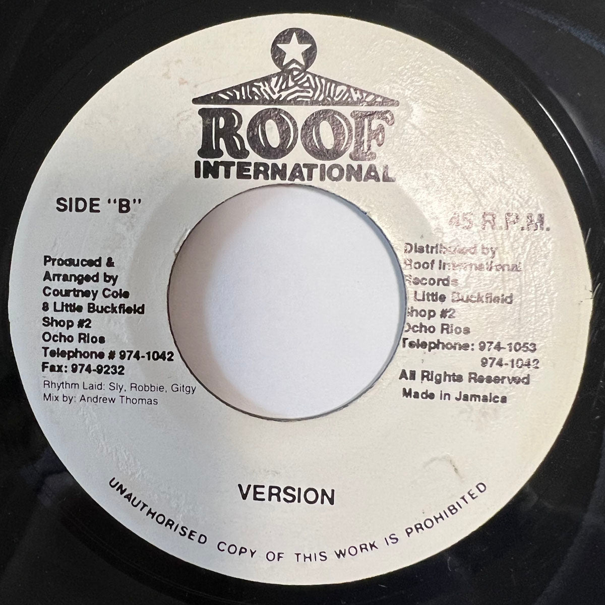 ED ROBINSON & APACHIE SCRATCHIE / GIRLS