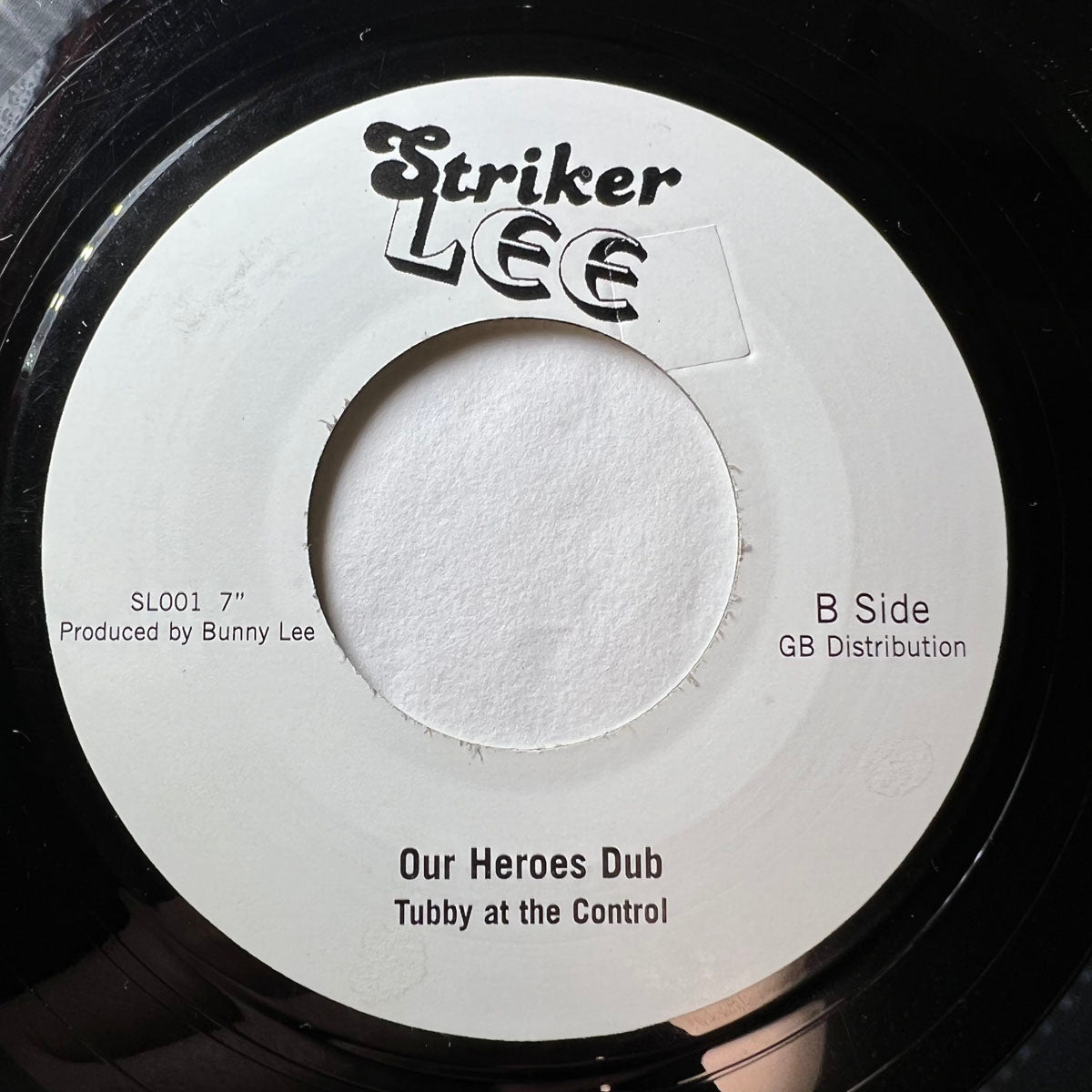 HORACE ANDY / OUR JAMAICAN NATIONAL HEROS