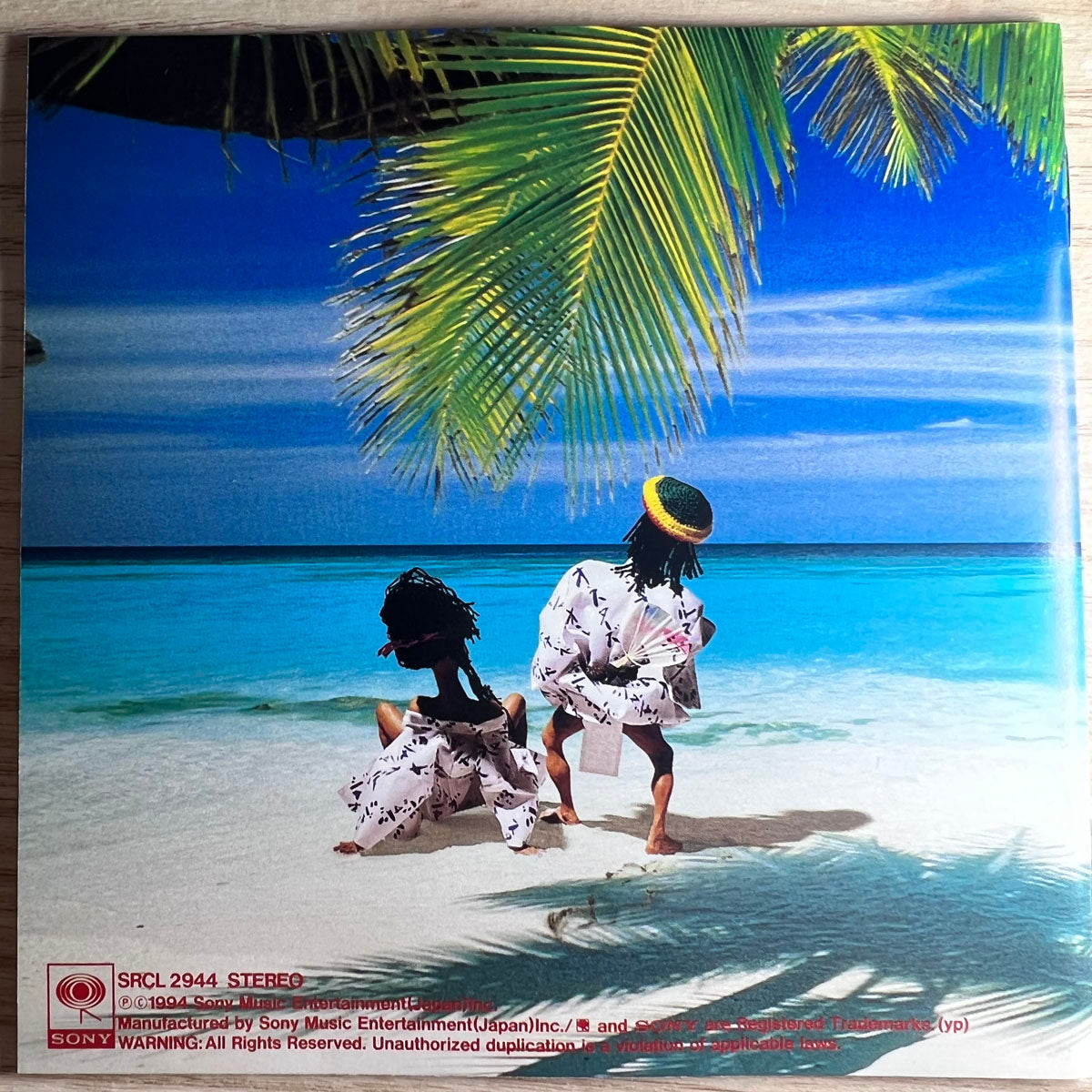 【CD】JA JA JAH ALL STARS / SINGS JAPANESE SONGS VOL.3