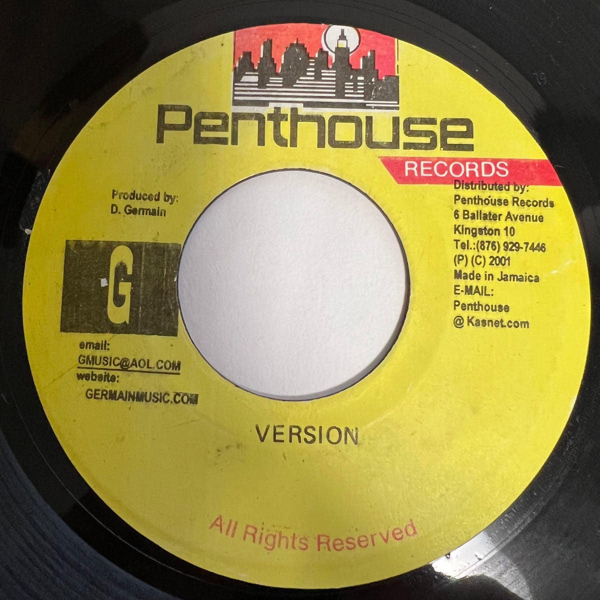 BUJU BANTON & NADINE SUTHERLAND / WICKED DICKIE