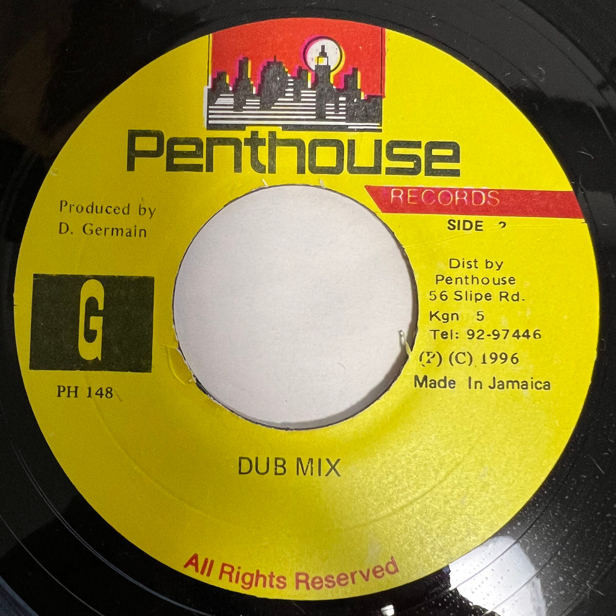 BUJU BANTON / THE LION RULES