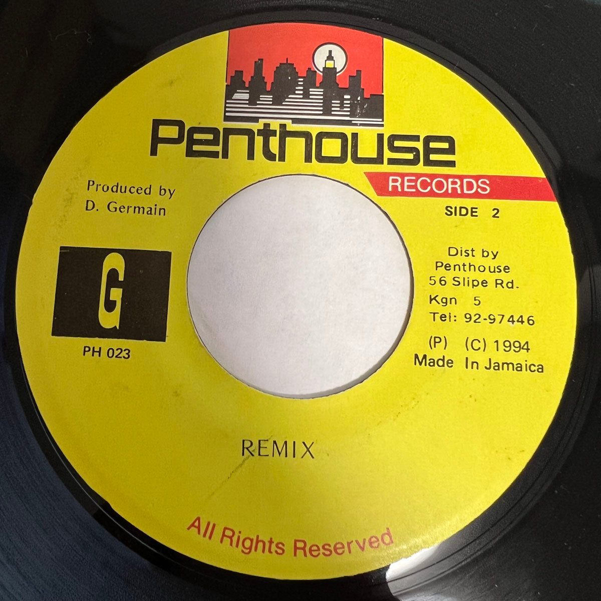 BUJU BANTON & TONY REBEL / A SO