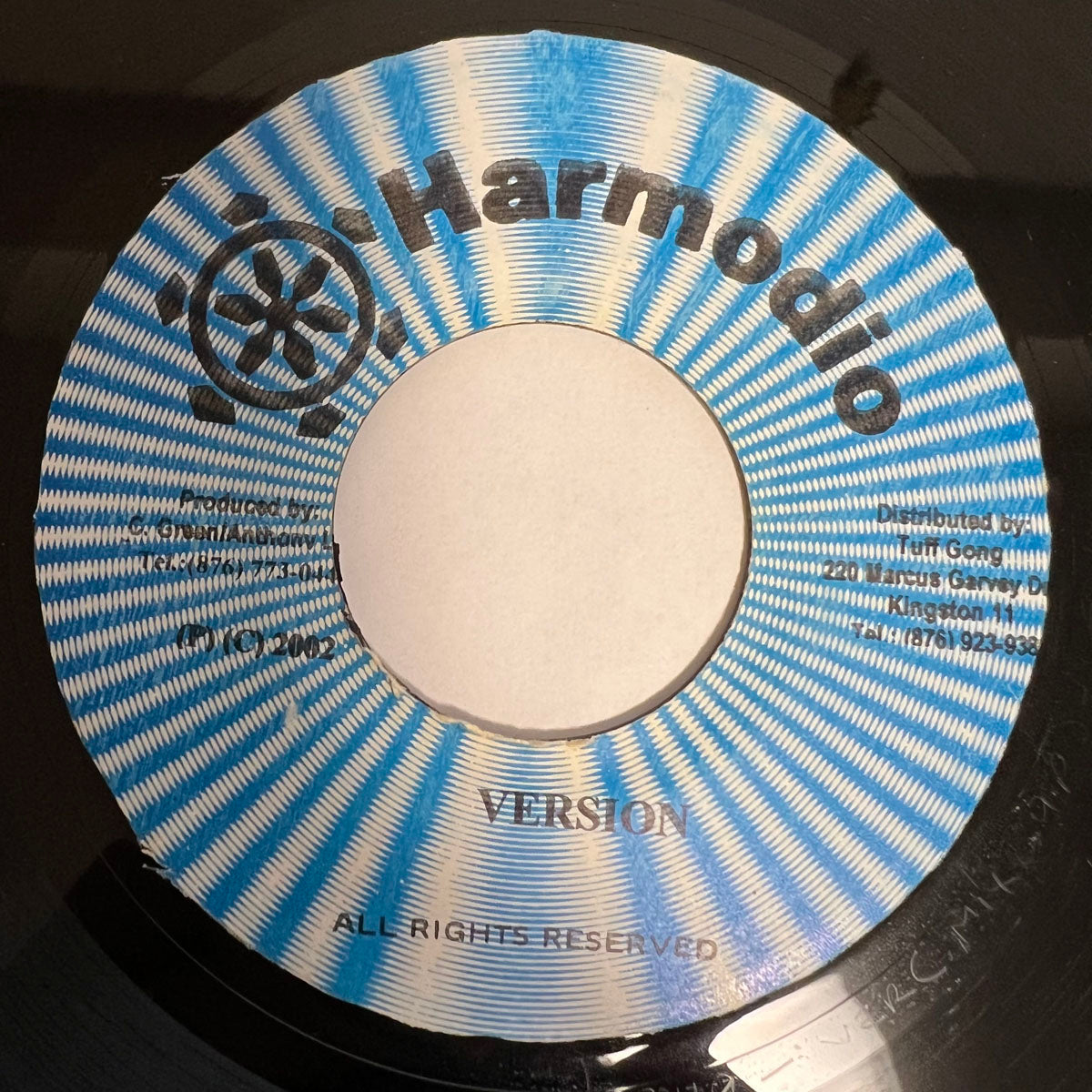 FRANKIE PAUL / MIX UP MOOD