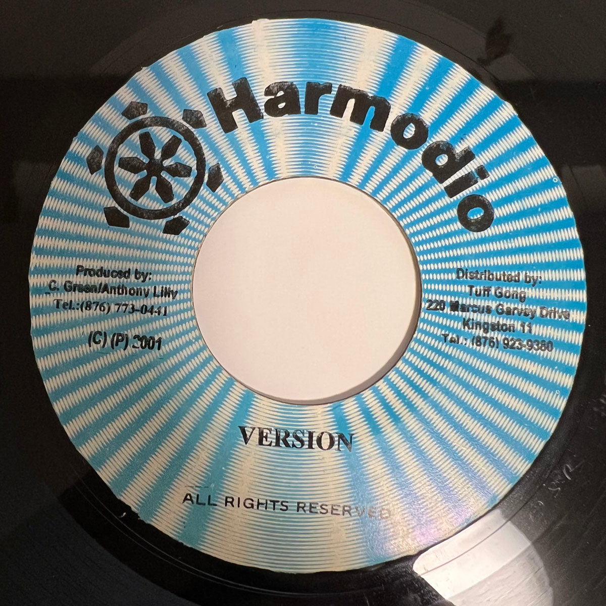 JUNIOR KELLY / COVER YOURSELF