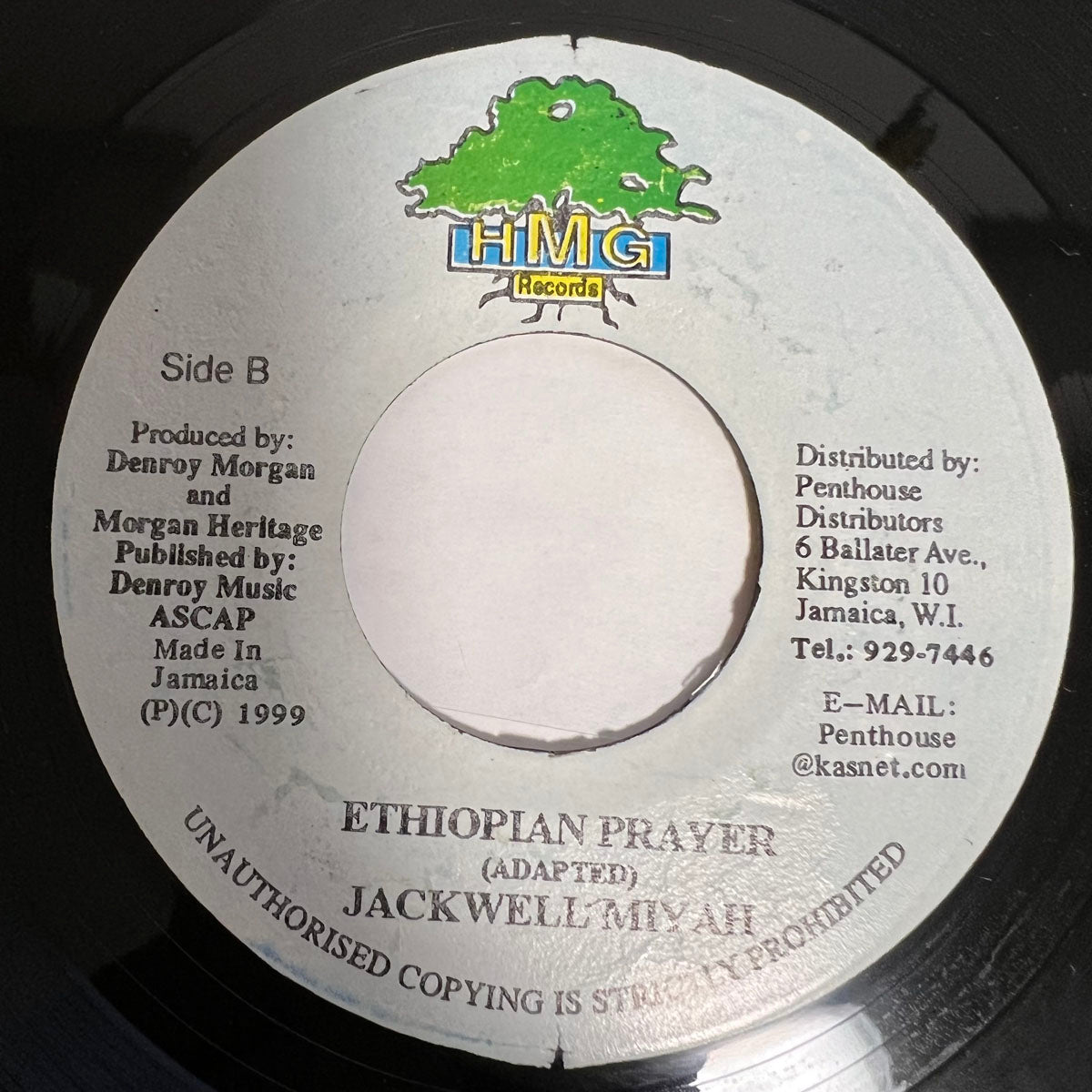 CAPLETON / JAH JAH CITY