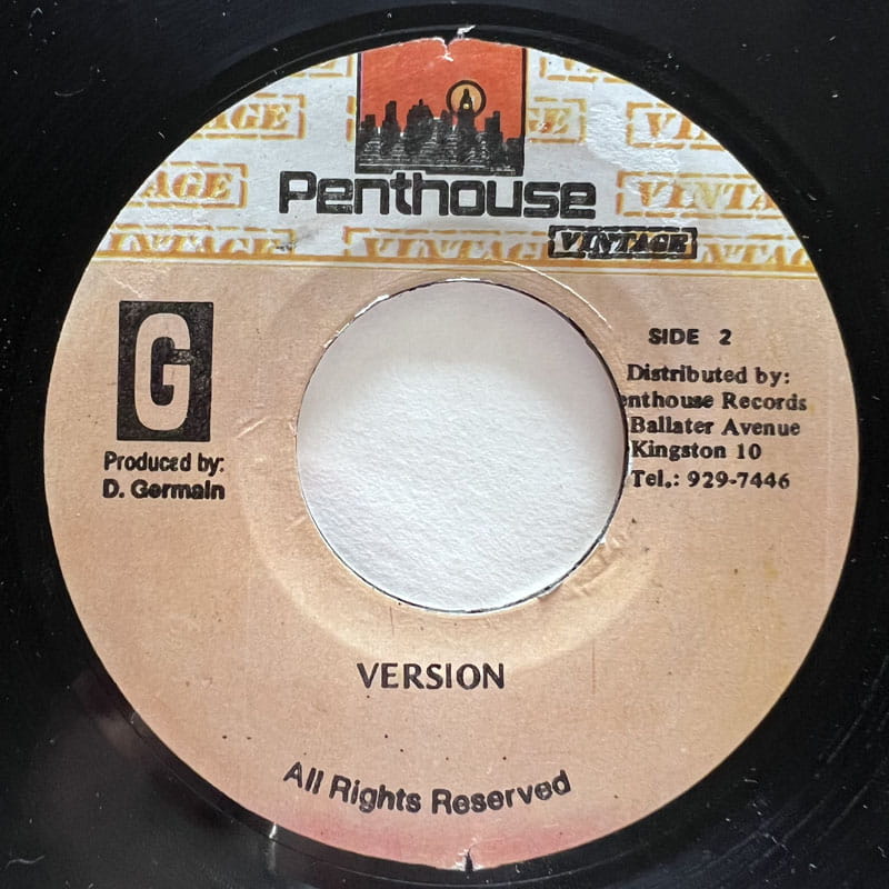 GARNETT SILK & TONY REBEL / CHRISTIAN SOLDIER