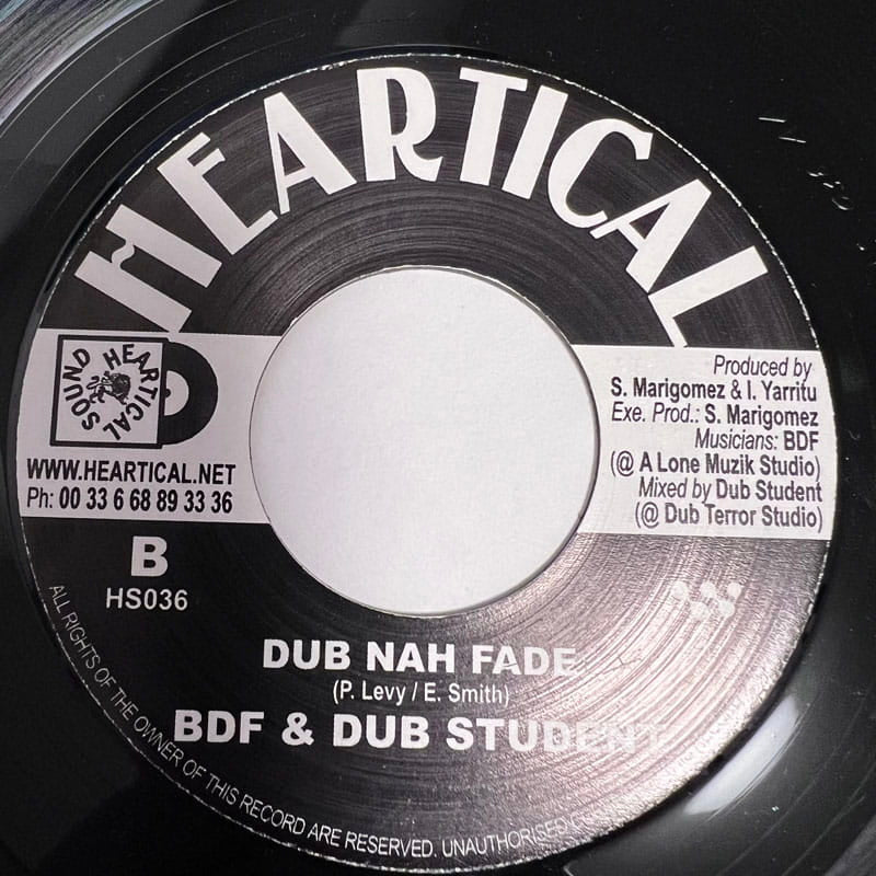 GENERAL LEVY / SEE A MAN FACE