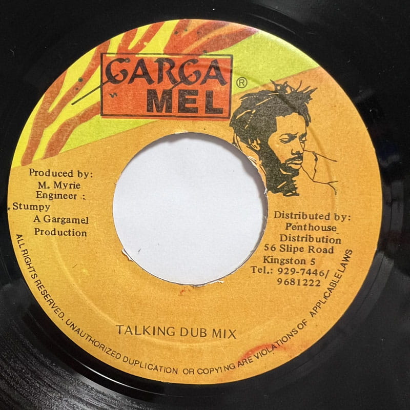 BUJU BANTON / TALKING