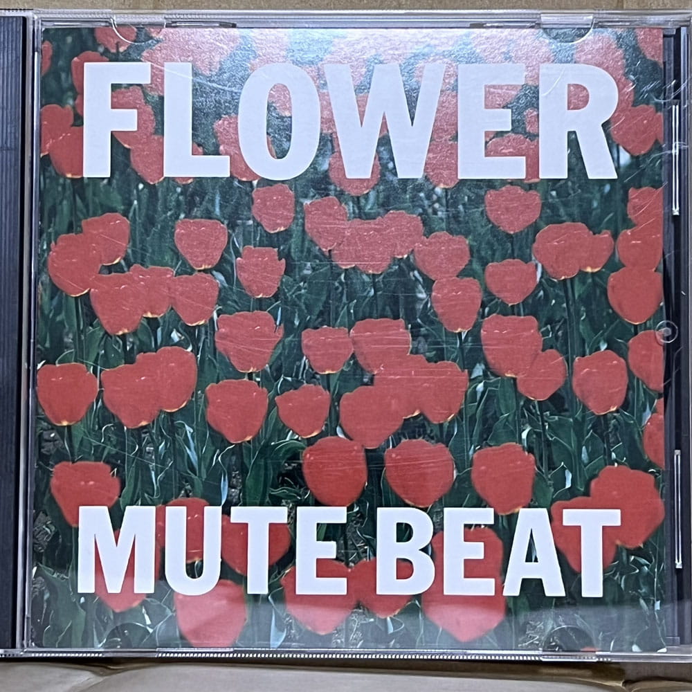 【CD】MUTE BEAT / FLOWER