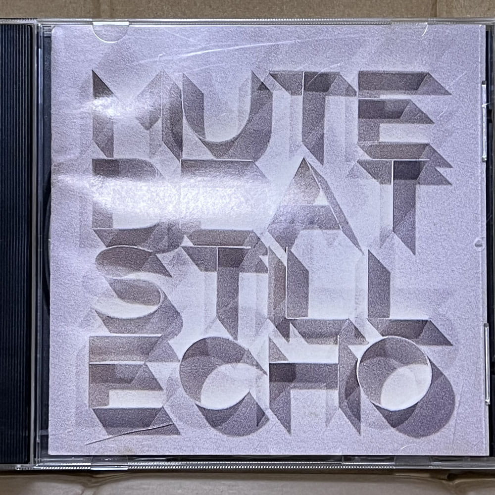 【CD】MUTE BEAT / STILL ECHO