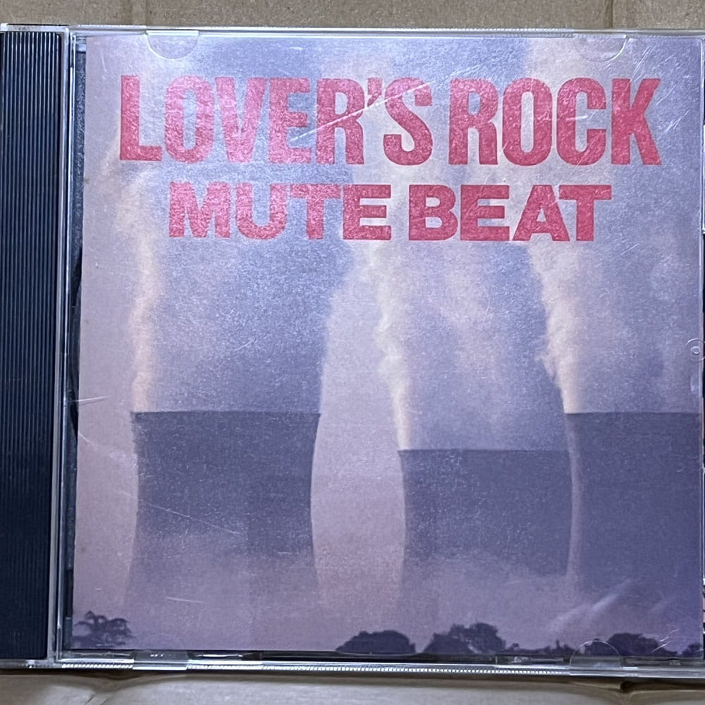【CD】MUTE BEAT / LOVER'S ROCK