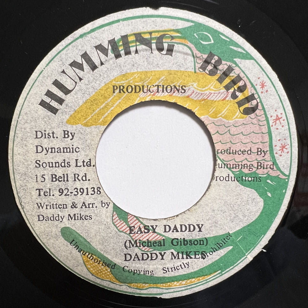 DADDY MIKES / EASY DADDY