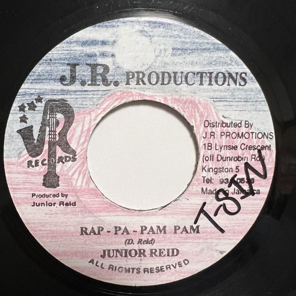 JUNIOR REID / RAP-PA-PAM PAM