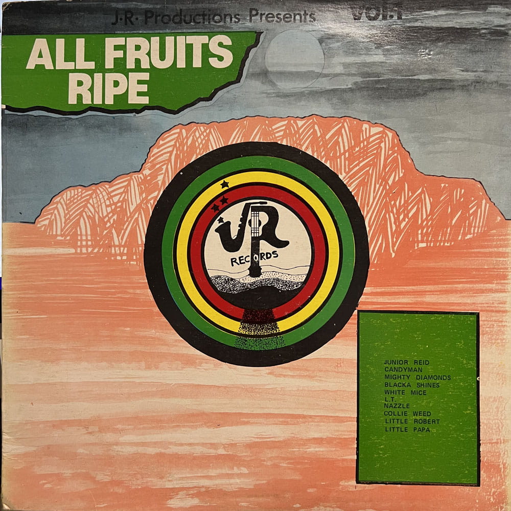 V.A. / ALL FRUITS RIPE