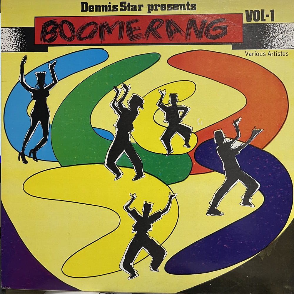 V.A. / BOOMERANG VOL1