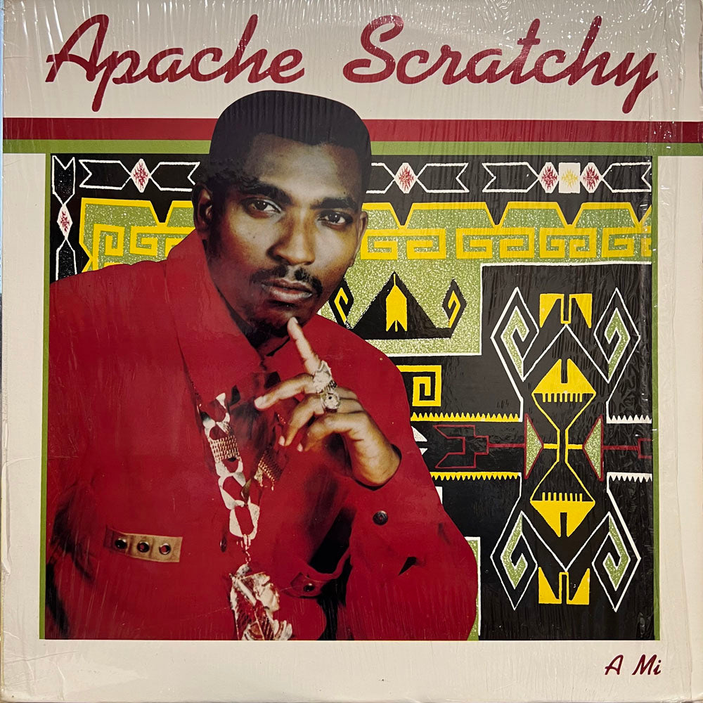 APACHE SCRATCHY / A MI APACHE SCRATCHY