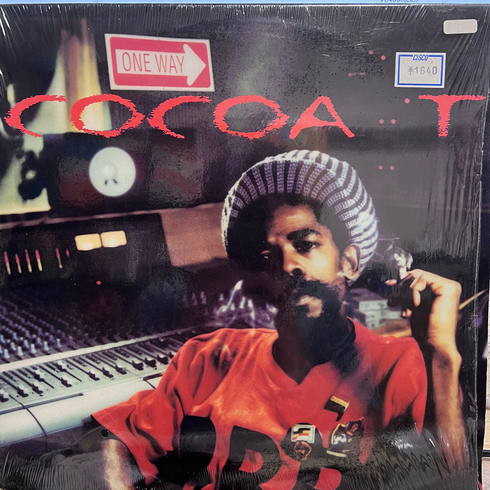 COCOA TEA / ONE WAY