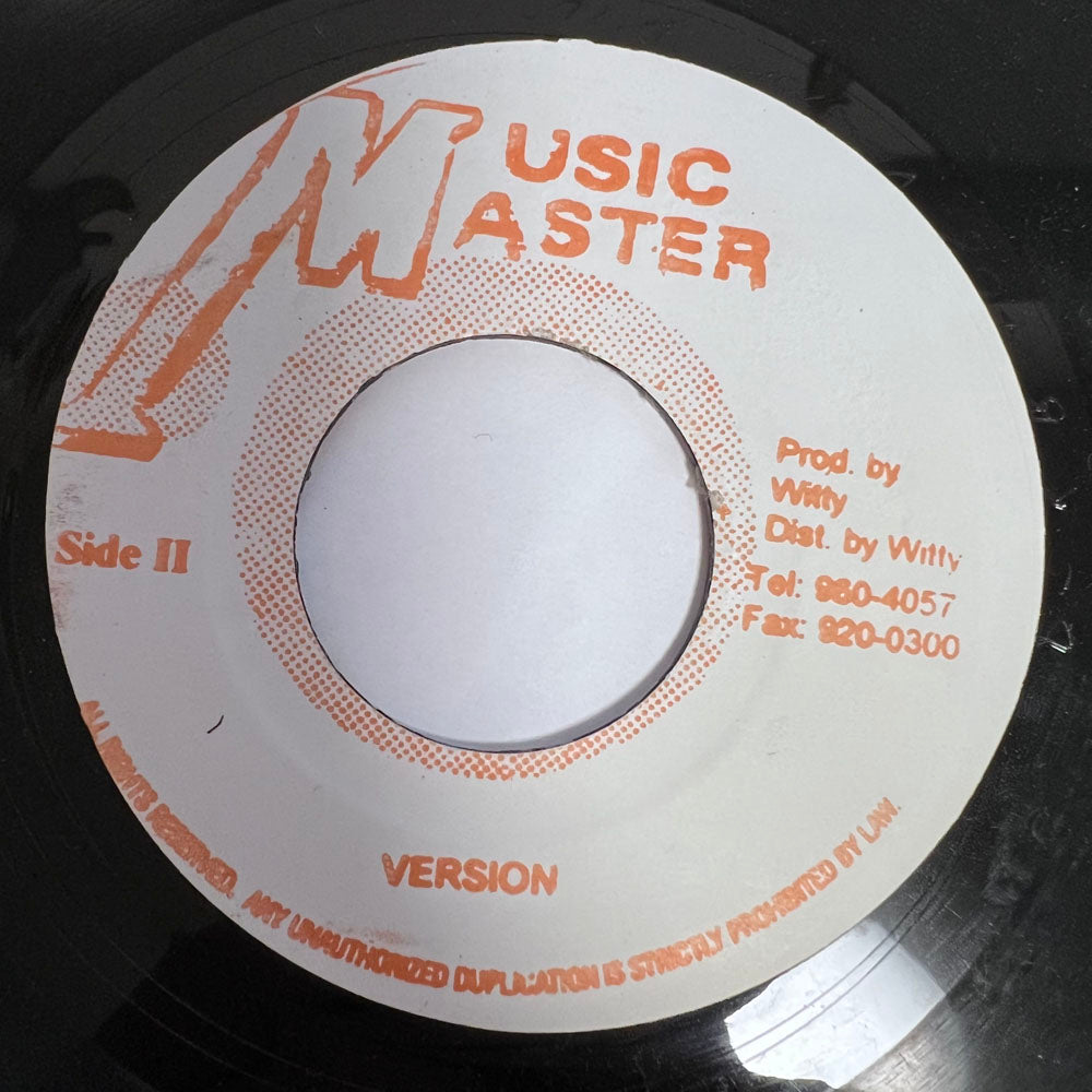 BARRINGTON LEVY / TEACH THE YOUTH (オリジナルテイク)