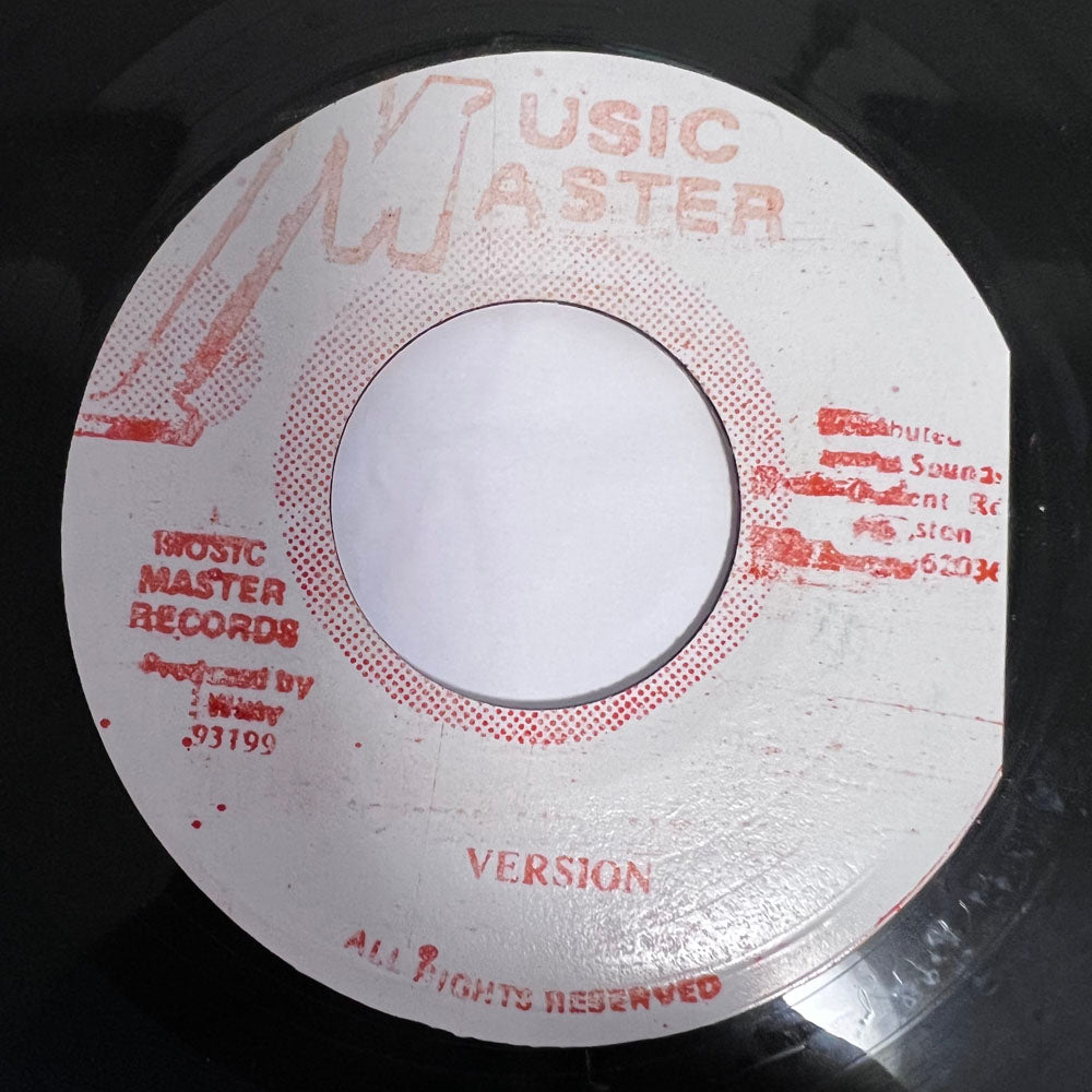 BARRINGTON LEVY / TEACH THE YOUTH(再発盤テイク)