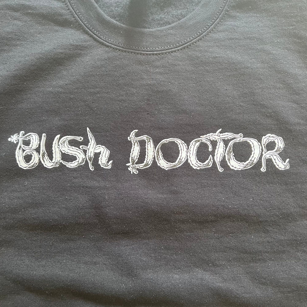 【新品】2023 aw BUSH DOCTOR Sweatshirts