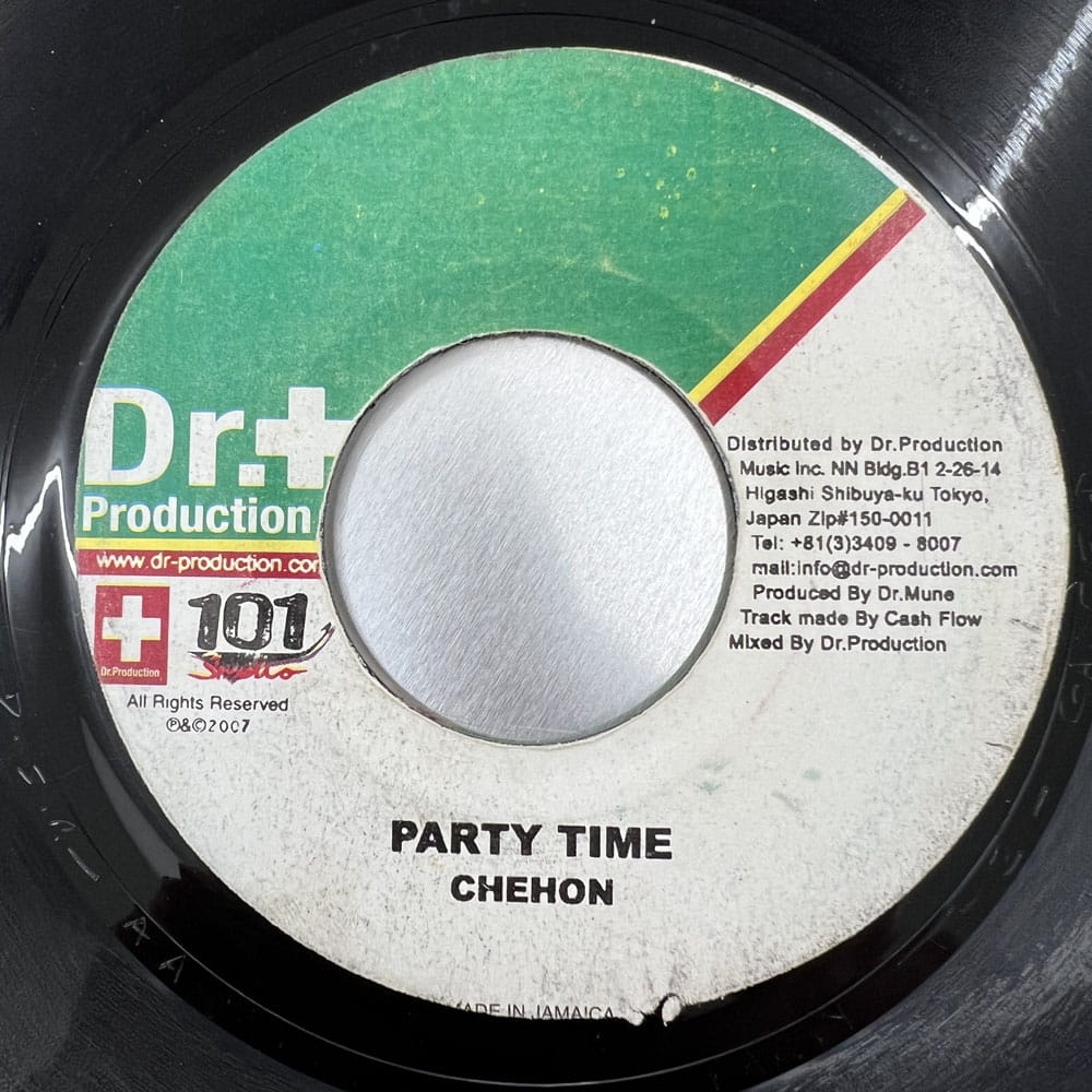 CHEE / HAPPY SMOKIN'