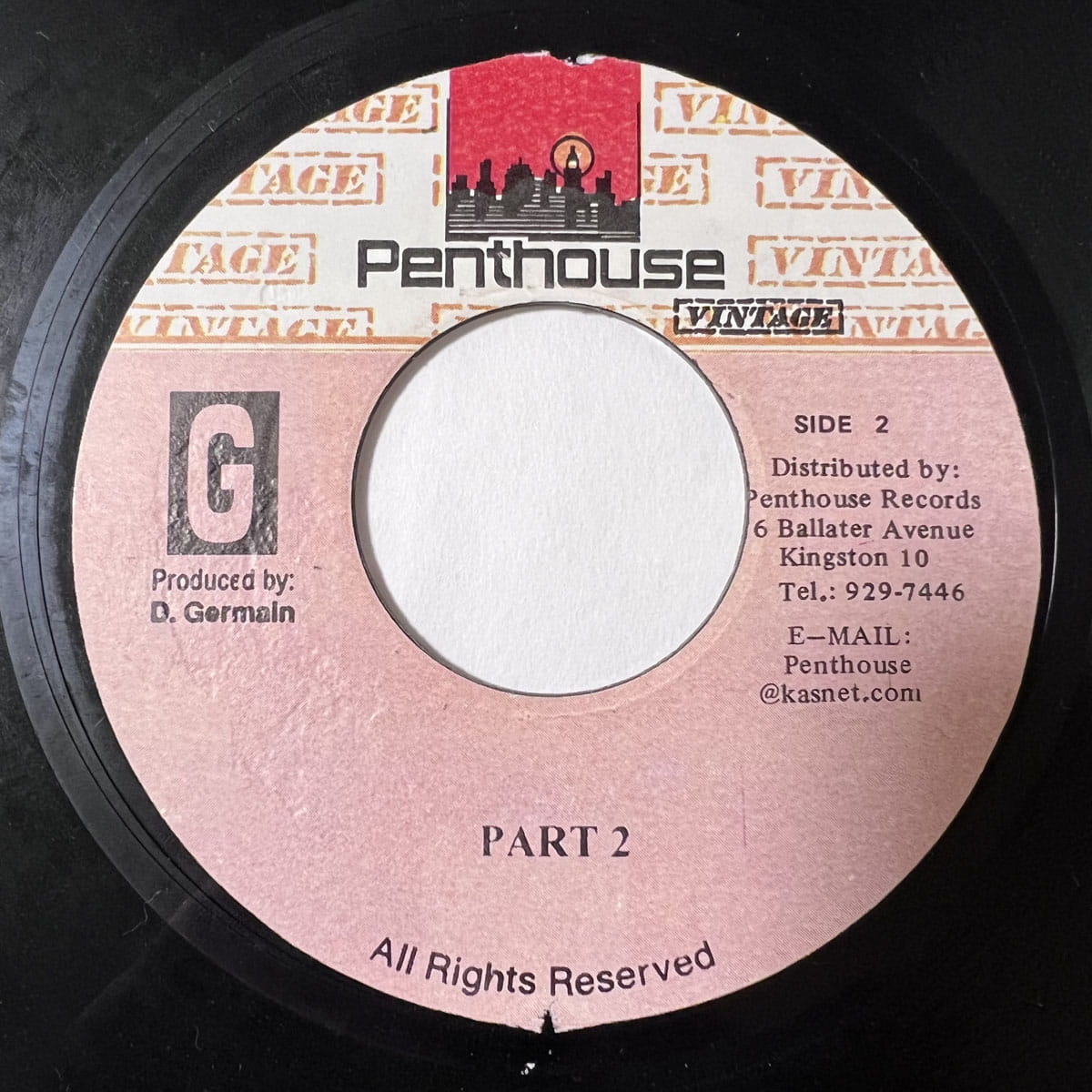 RICHIE STEPHENS / FOREVER