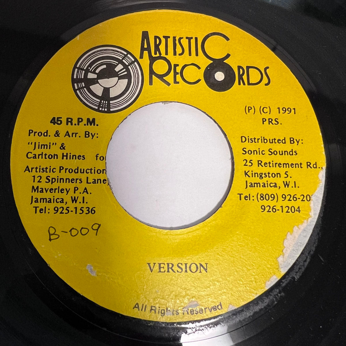 BUNNY BRISSETT / HOOKED ON YOUR LOVE