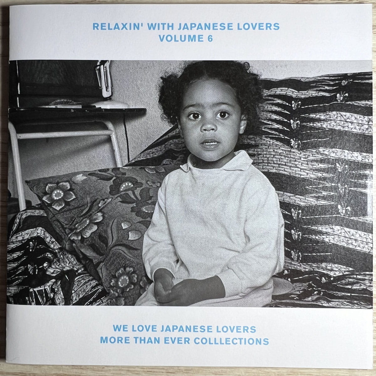 CD】V.A. / RELAXIN' WITH JAPANESE LOVERS VOL. 6 – YARDIES SHACK 