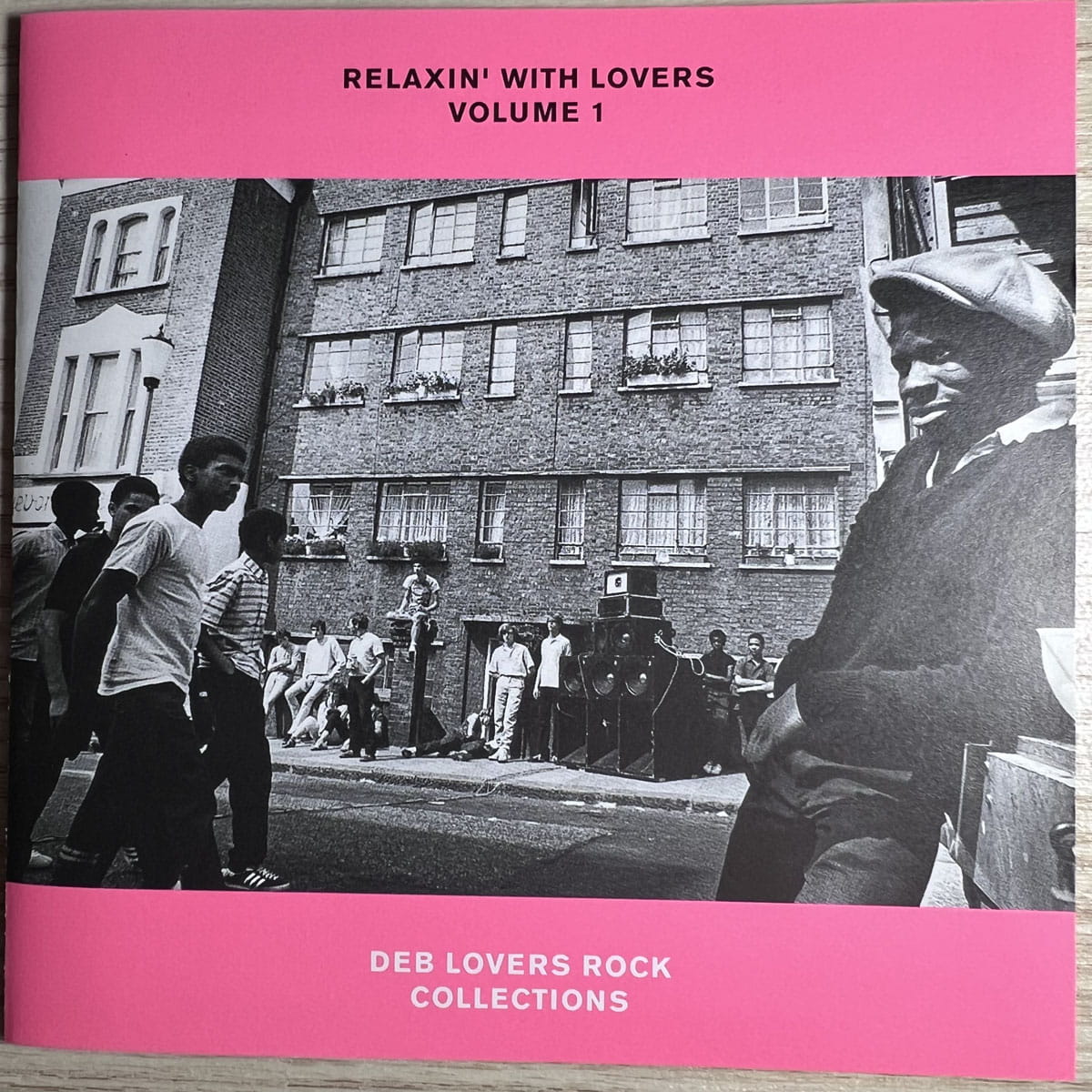 CD】V.A. / RELAXIN' WITH LOVERS VOL.1 – YARDIES SHACK RECORDS