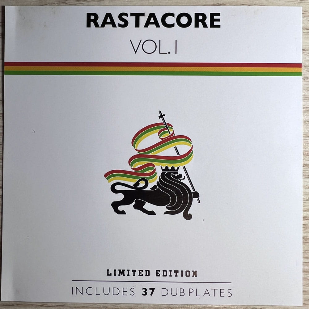 【CD】MASTERPIECE SOUND / RASTACORE VOL.1