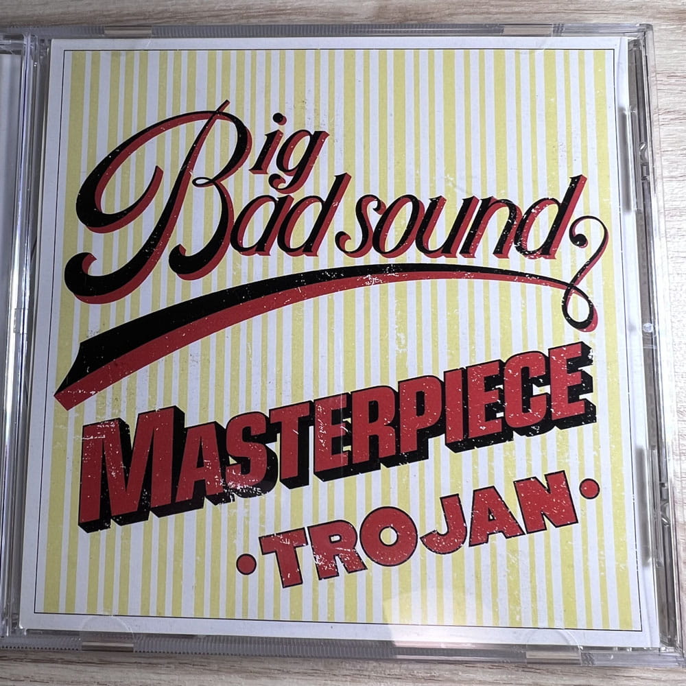 MASTERPIECE SOUND MIX CDセット RESTOCK]【CD】MASTERPIECE SOUND / TROJAN MIX – YARDIES SHACK